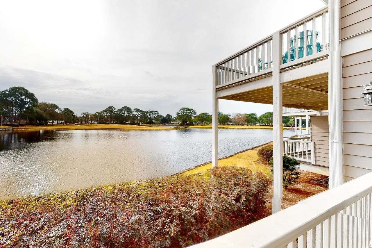Harbour Point #907 Apartment Destin